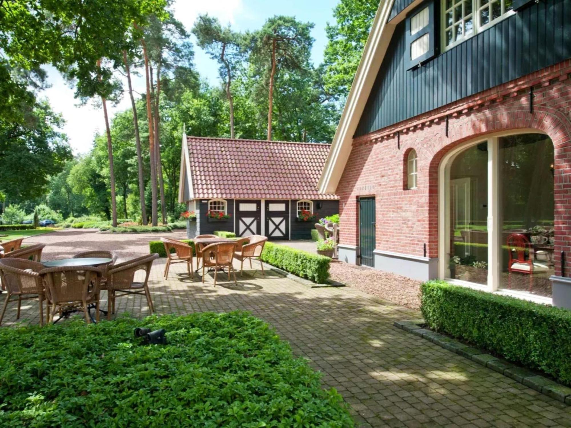 Erve Het Klaashuis Deurningen Buitenkant foto