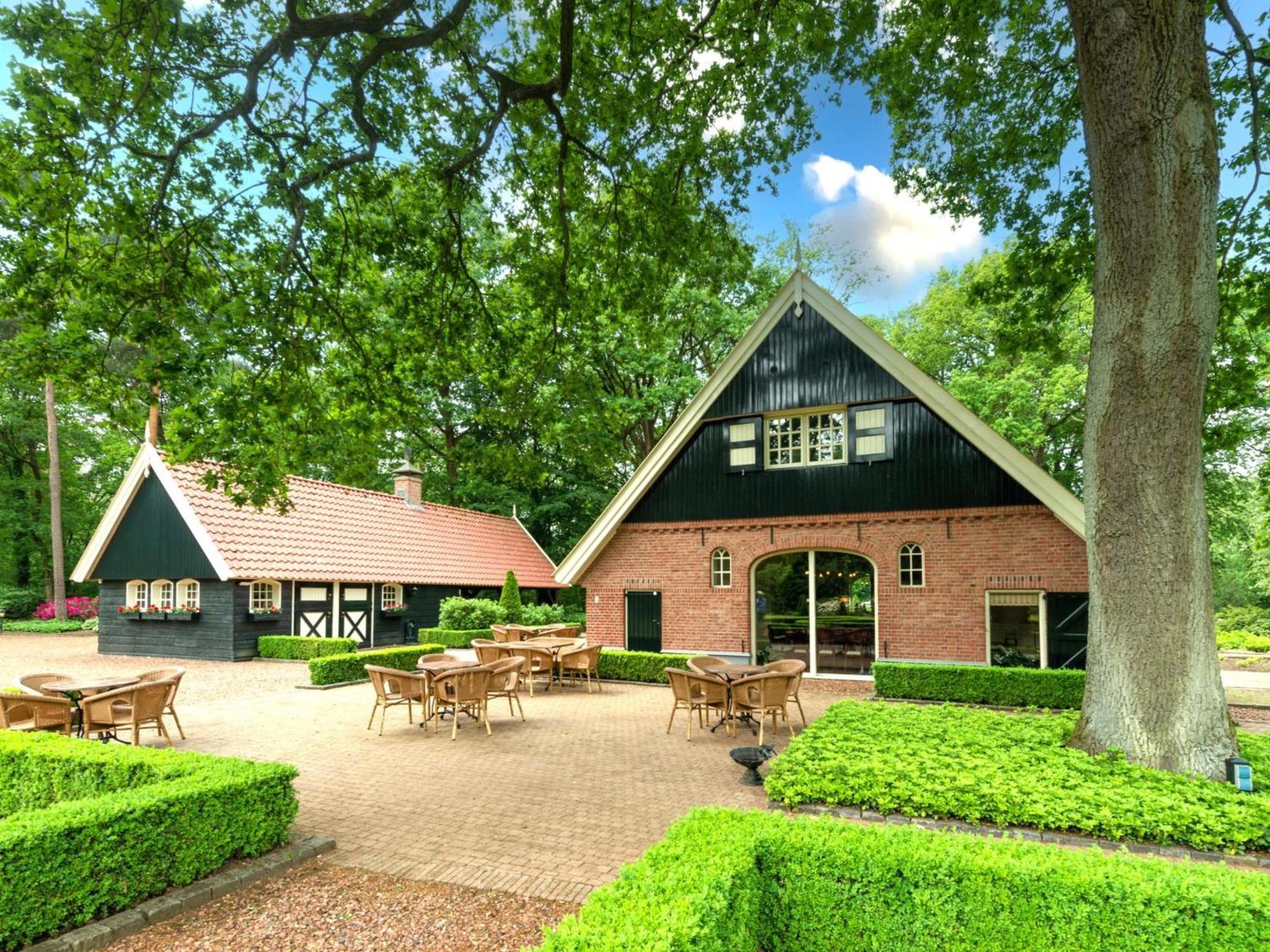 Erve Het Klaashuis Deurningen Buitenkant foto