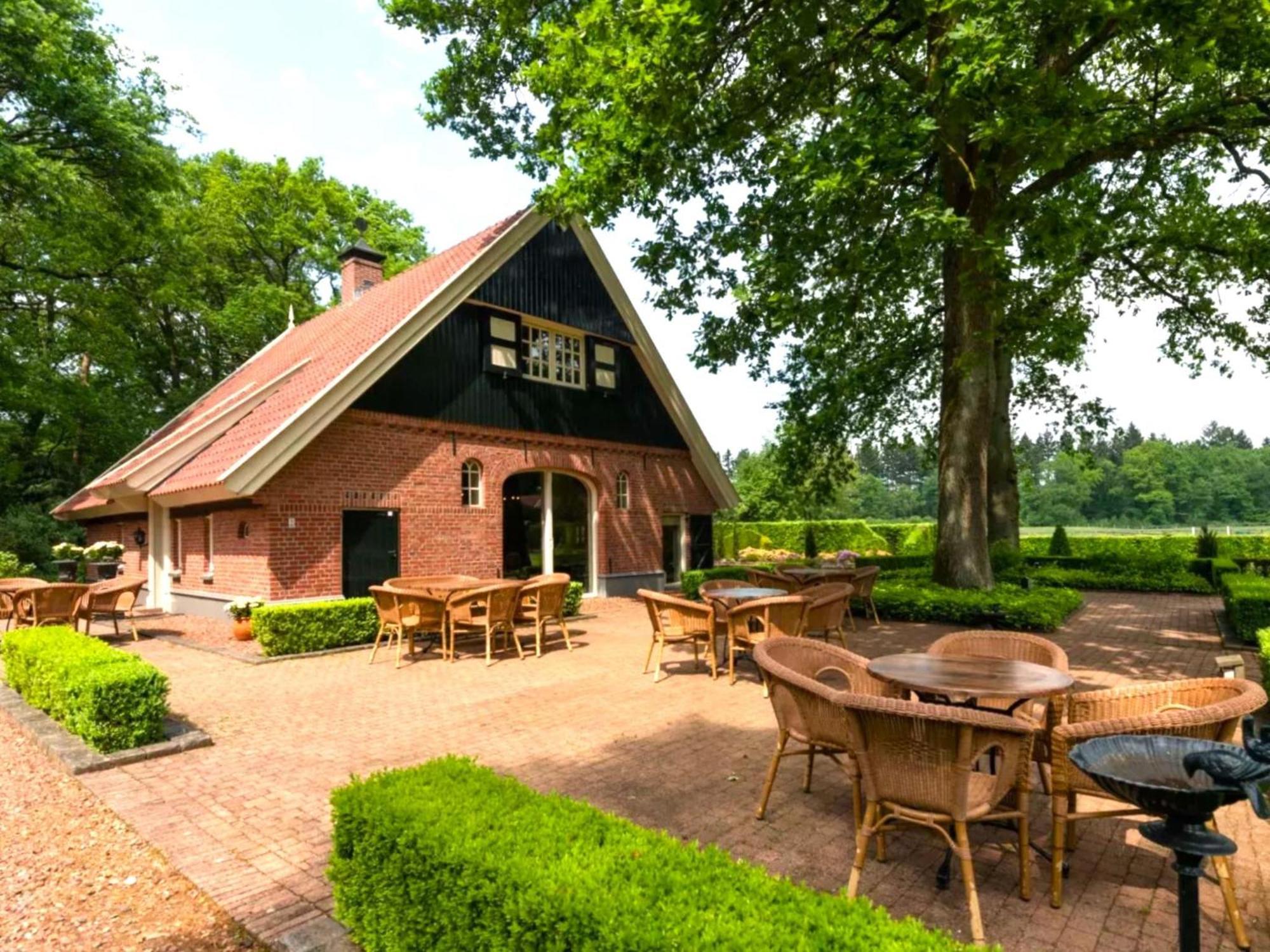 Erve Het Klaashuis Deurningen Buitenkant foto