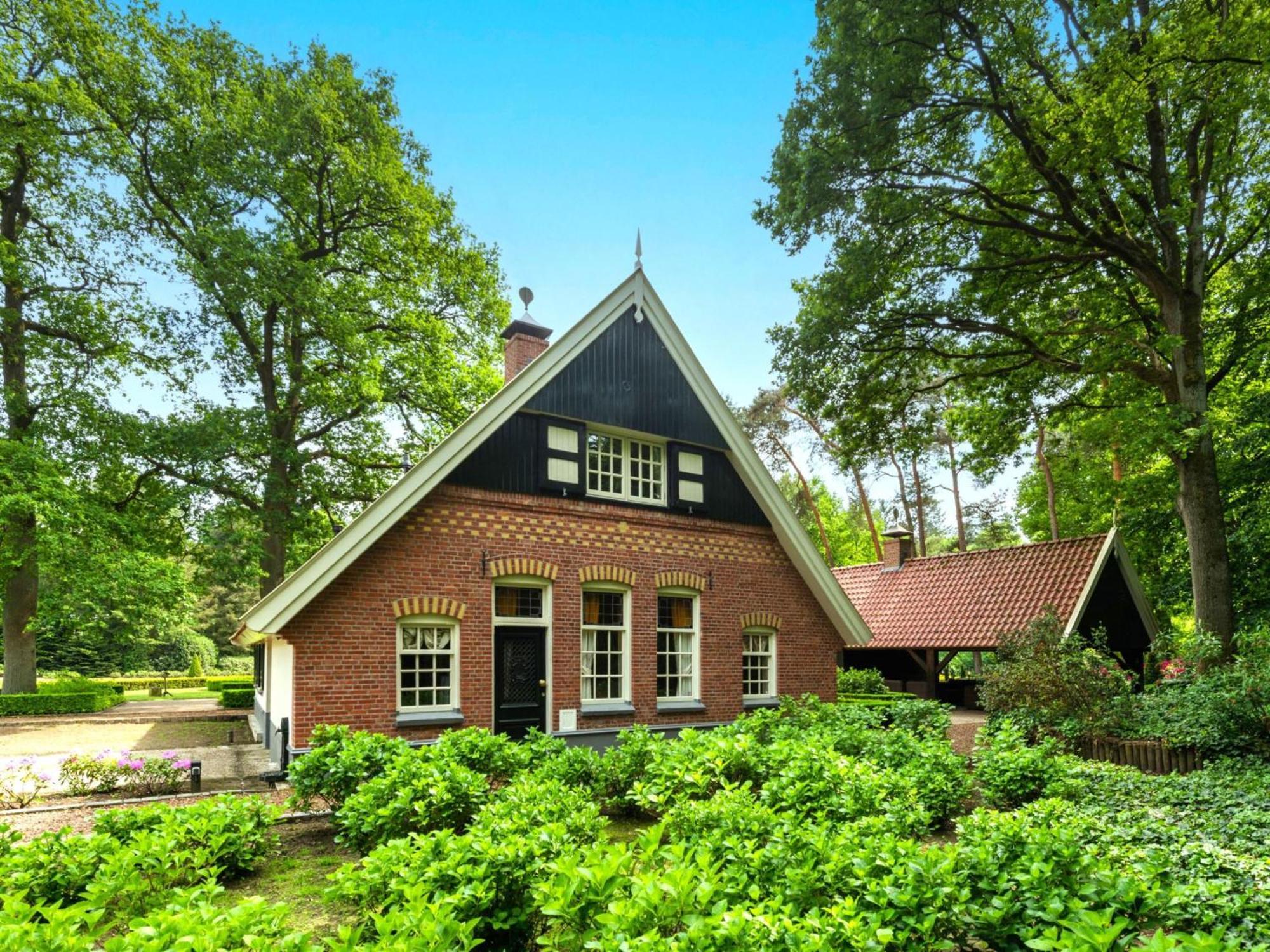 Erve Het Klaashuis Deurningen Buitenkant foto