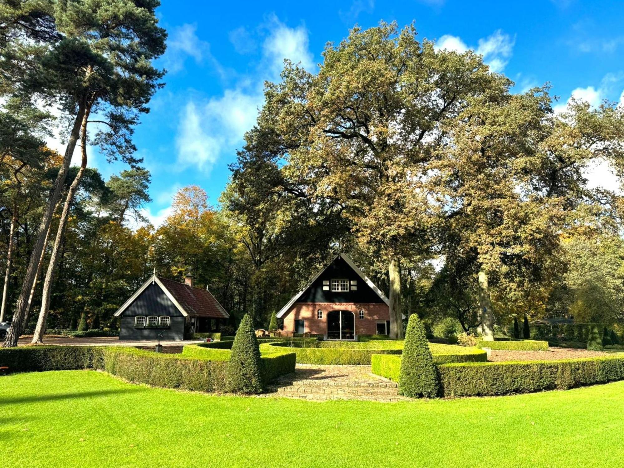 Erve Het Klaashuis Deurningen Buitenkant foto